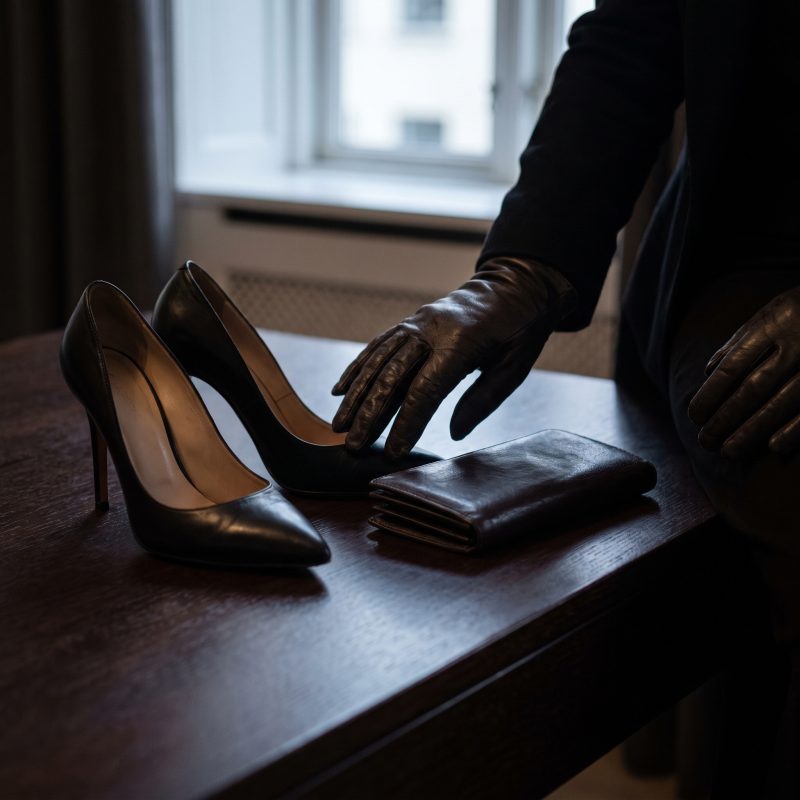Symboles de Findom et de domination financière